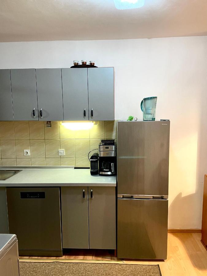 Airport Sarajevo Apartment 2 Luaran gambar